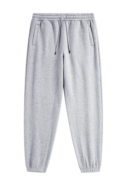345G Basic Fleece Sweatpants