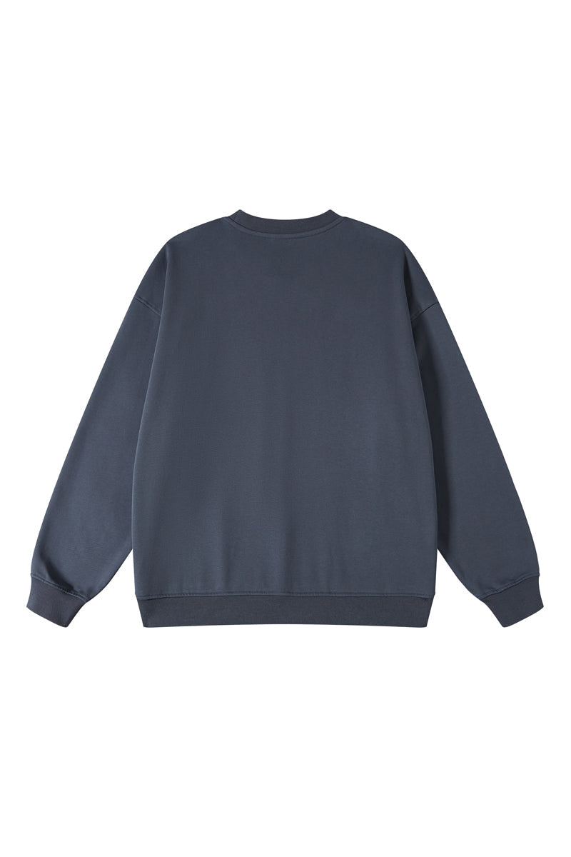 440G Solid Basic Crew