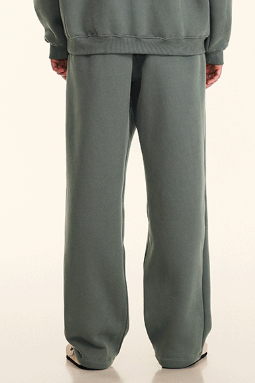 345GSM Relaxed Fleece Sweatpants