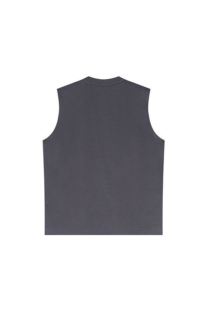 210GSM Quick Dry Coolness Muscle Tee