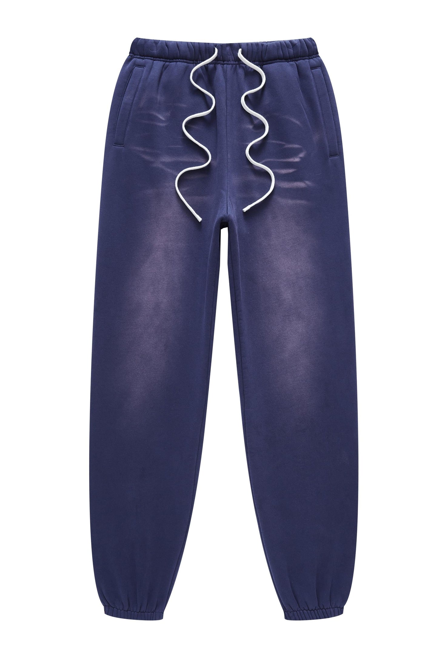 Washed Gradient Fleece Sweatpant