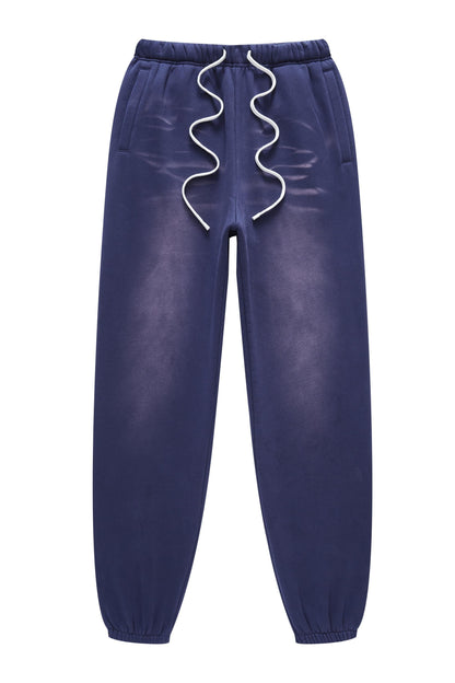 Washed Gradient Fleece Sweatpant