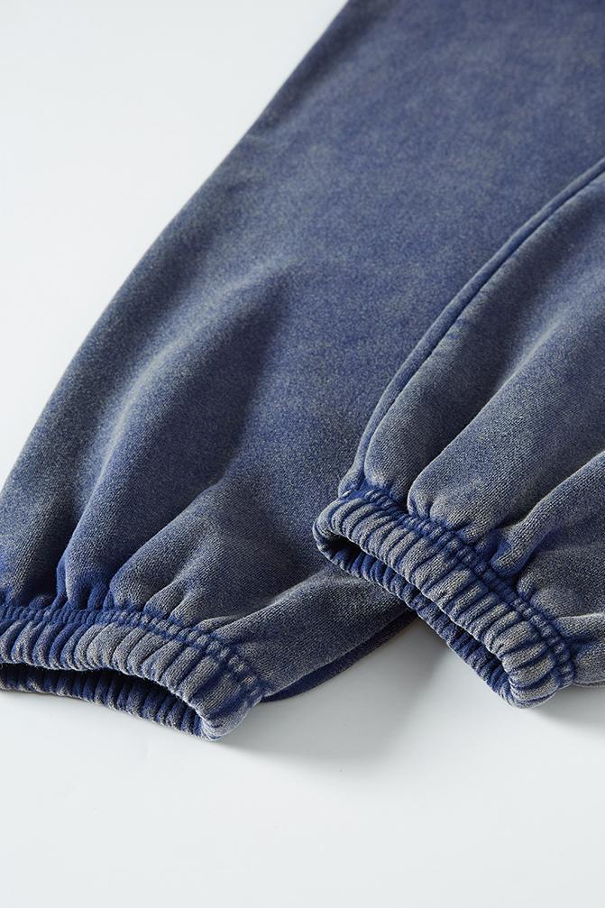 Vintage Washed Fleece Sweatpant