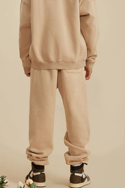Vintage Washed Fleece Sweatpant