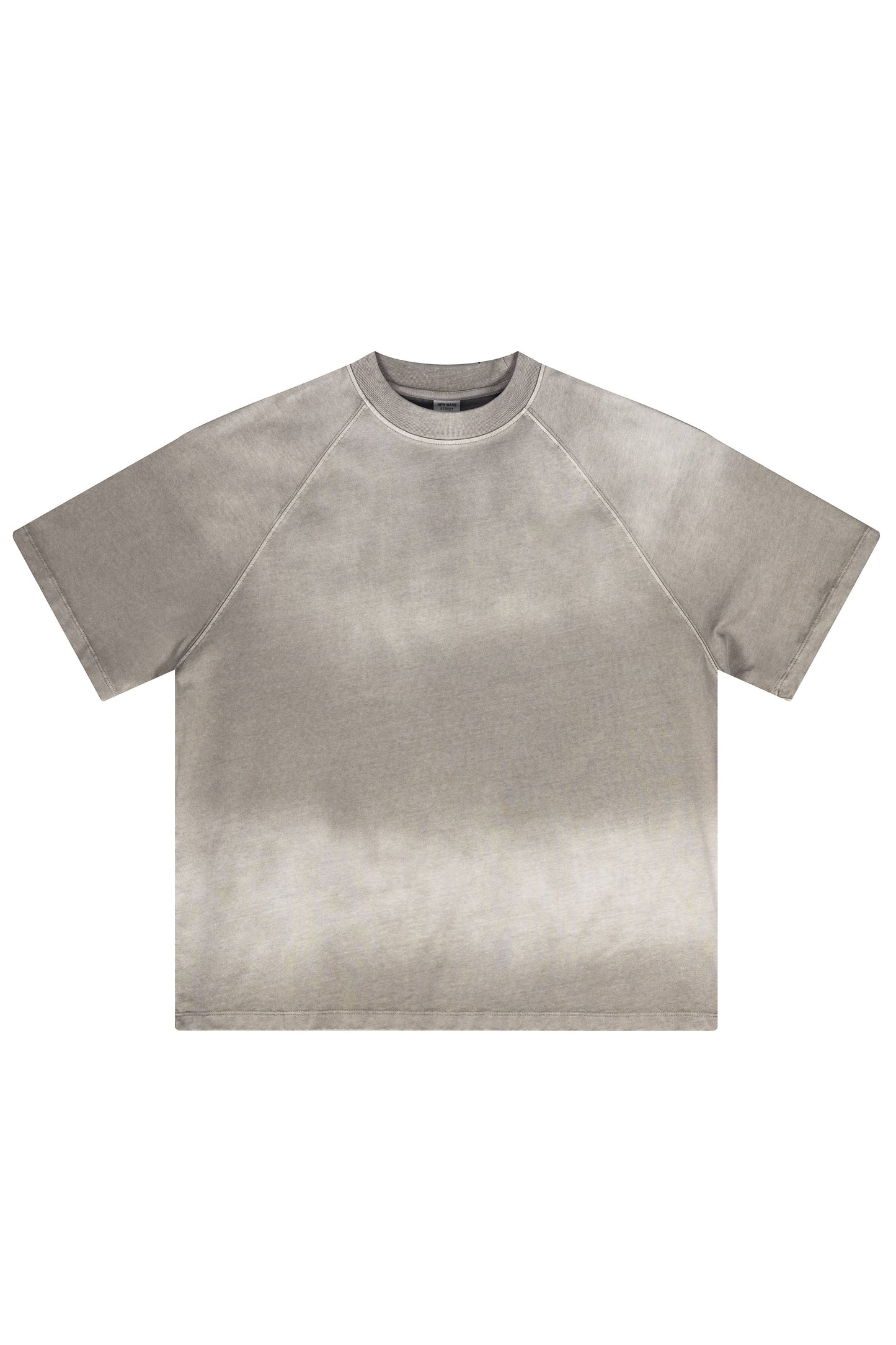 310GSM Gradient Sun Fade Tee