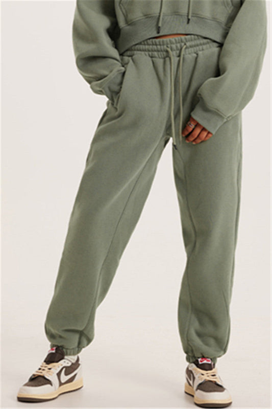 345G Basic Fleece Sweatpants