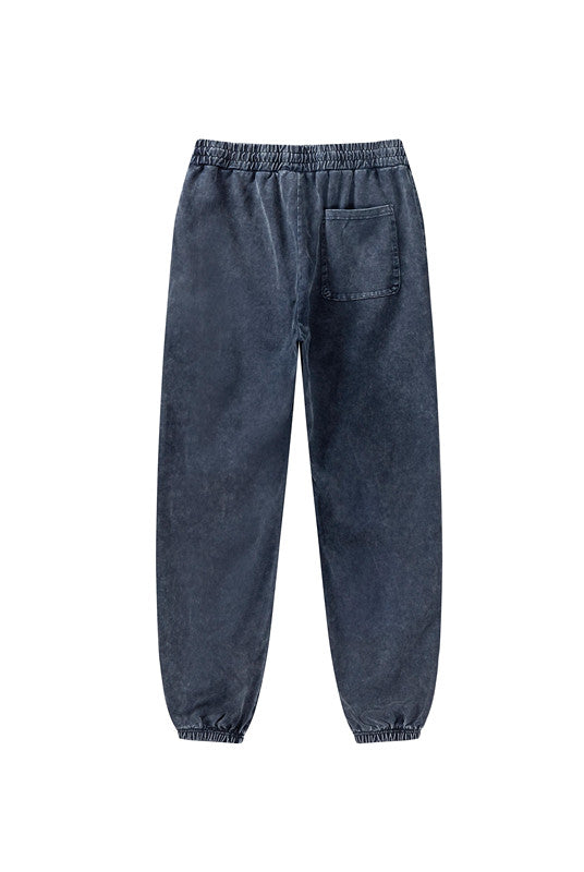 345GSM Washed Out Sweatpants