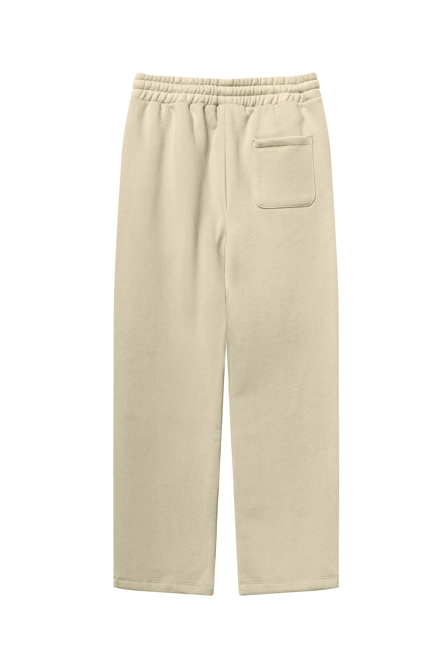 345GSM Relaxed Fleece Sweatpants
