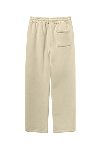 345GSM Relaxed Fleece Sweatpants