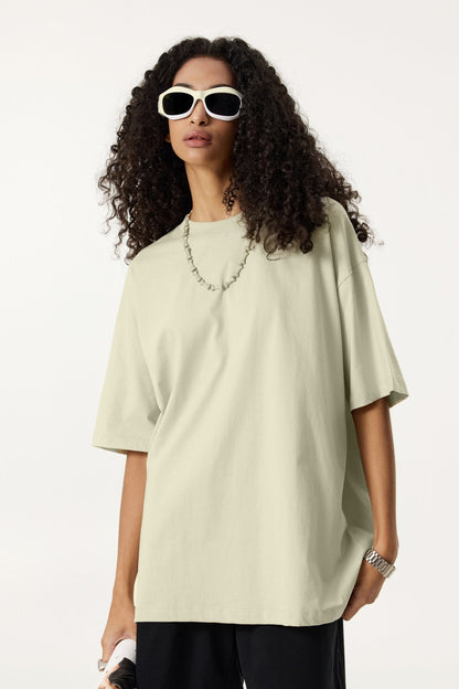 Light Weight 180GSM Solid Color Tee