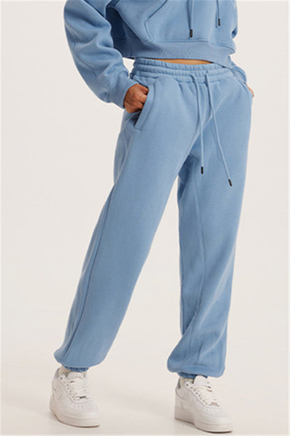 345G Basic Fleece Sweatpants