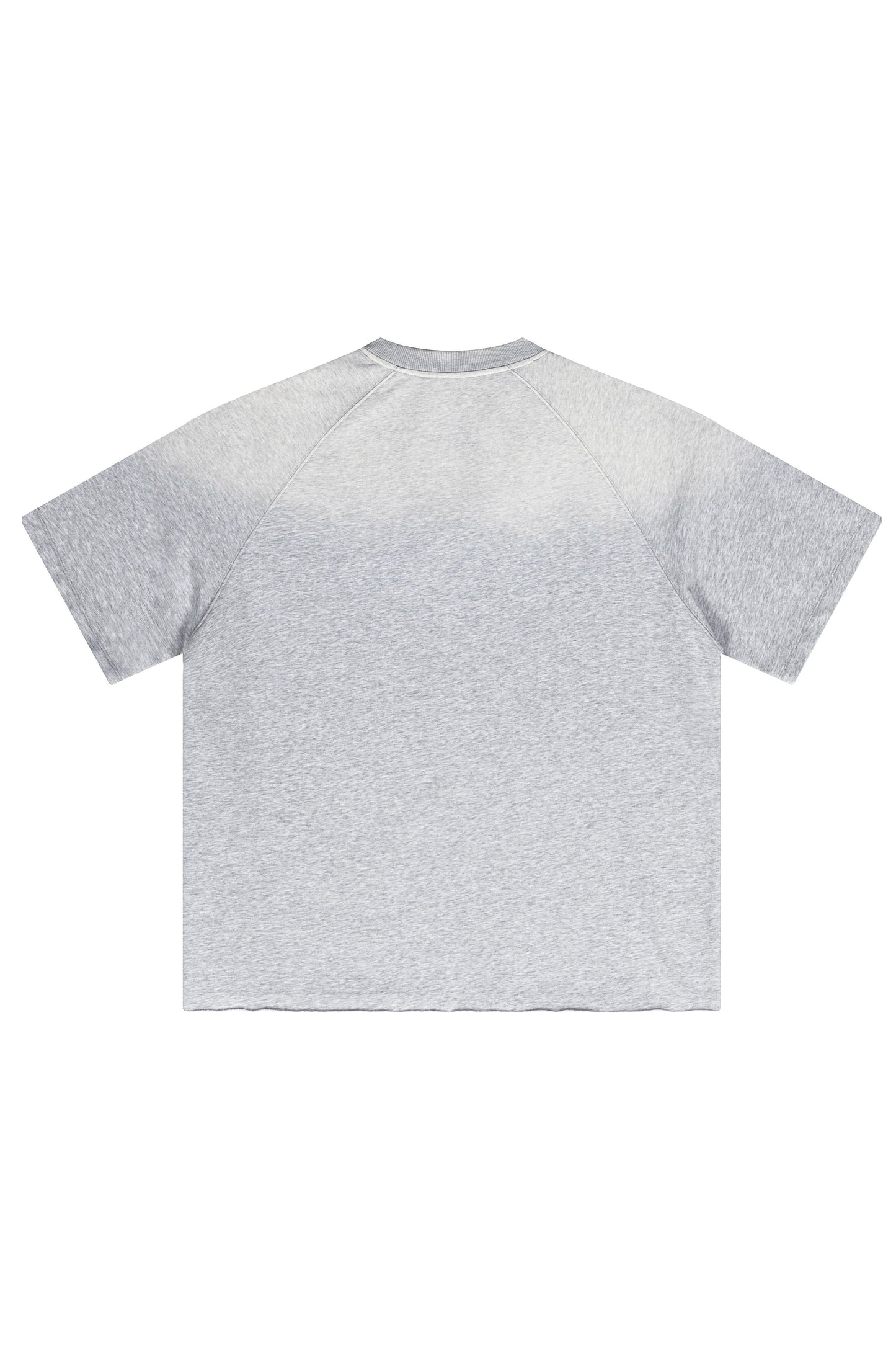 300GSM Gradient Sun Fade Tee