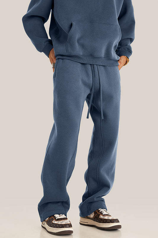 345GSM Relaxed Fleece Sweatpants