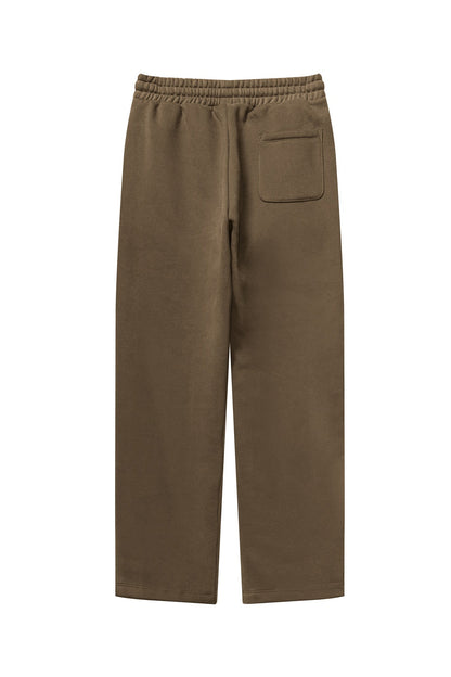 345GSM Relaxed Fleece Sweatpants