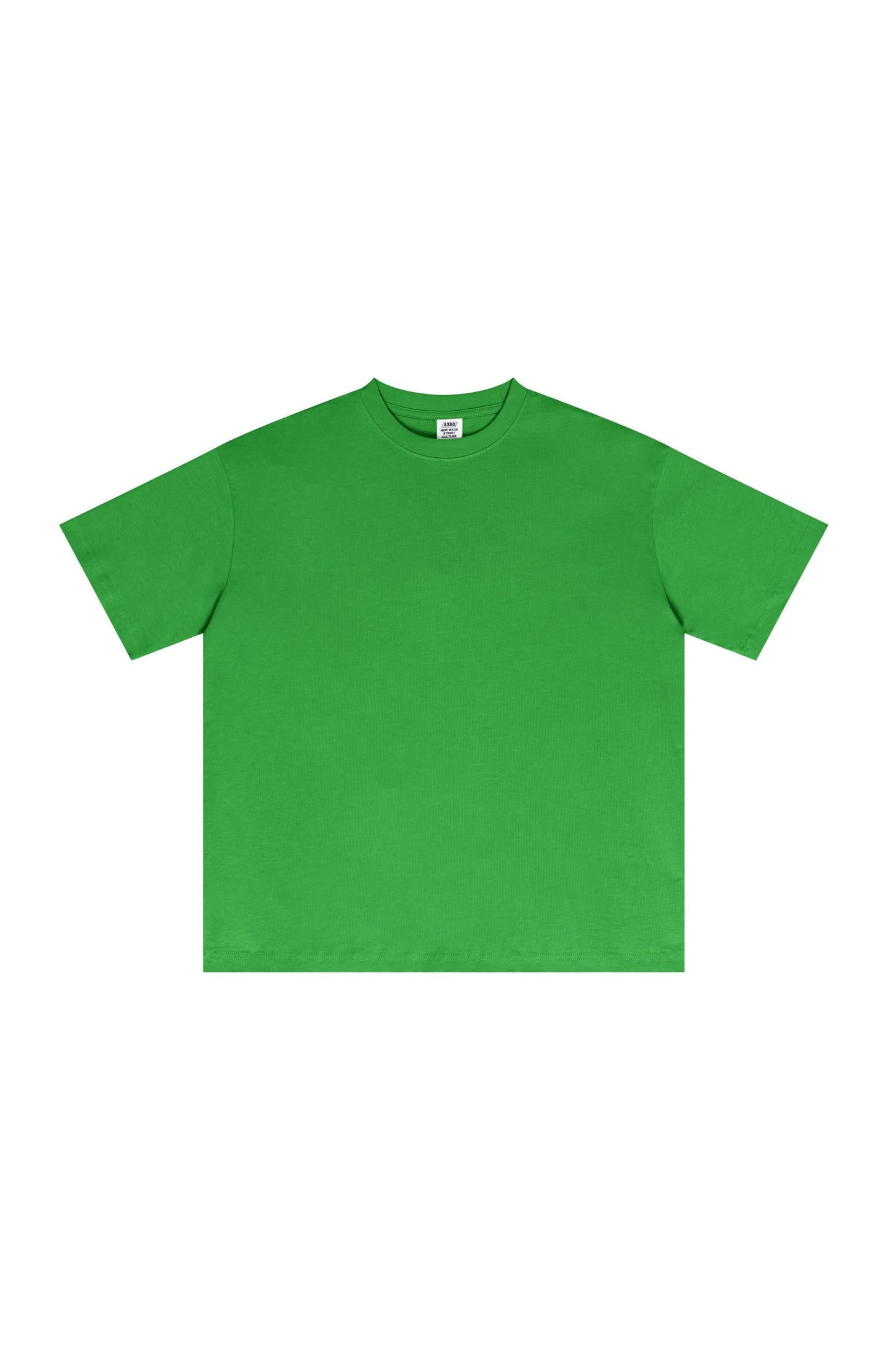 100% Cotton 235GSM Coolness Material Tee