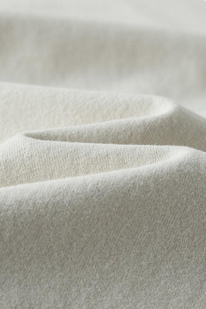 Contrast Sleeve Basic Tee