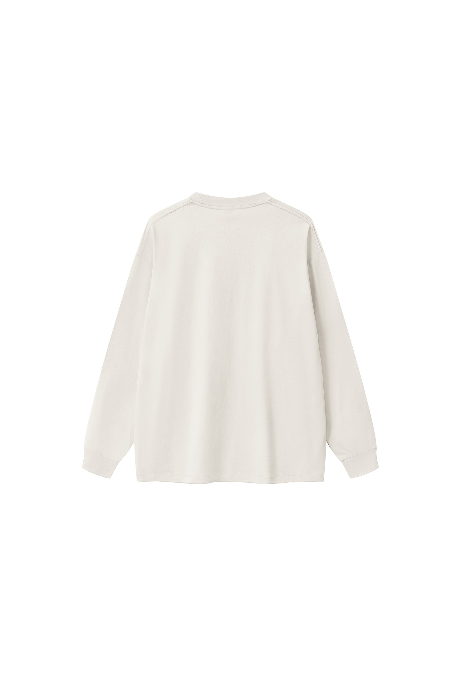 225GSM Solona Sporty Material Basic Crew