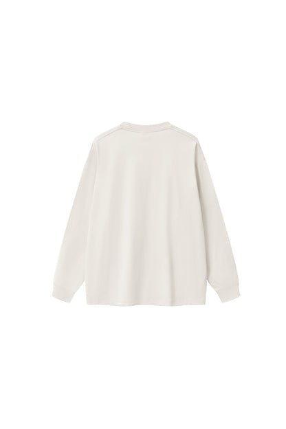 225GSM Solona Sporty Material Basic Crew