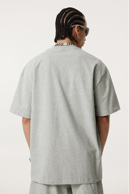 100% Cotton 235GSM Coolness Material Tee