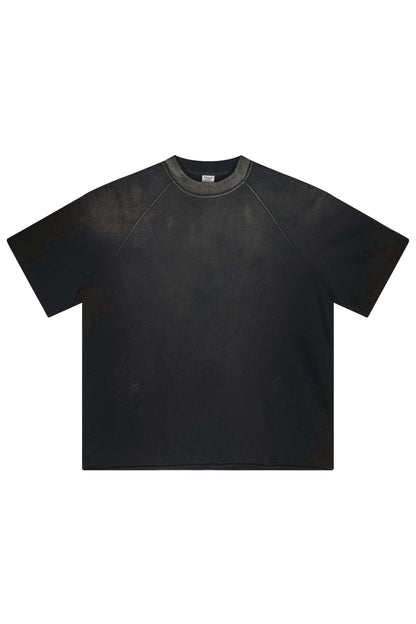 300GSM Gradient Sun Fade Tee