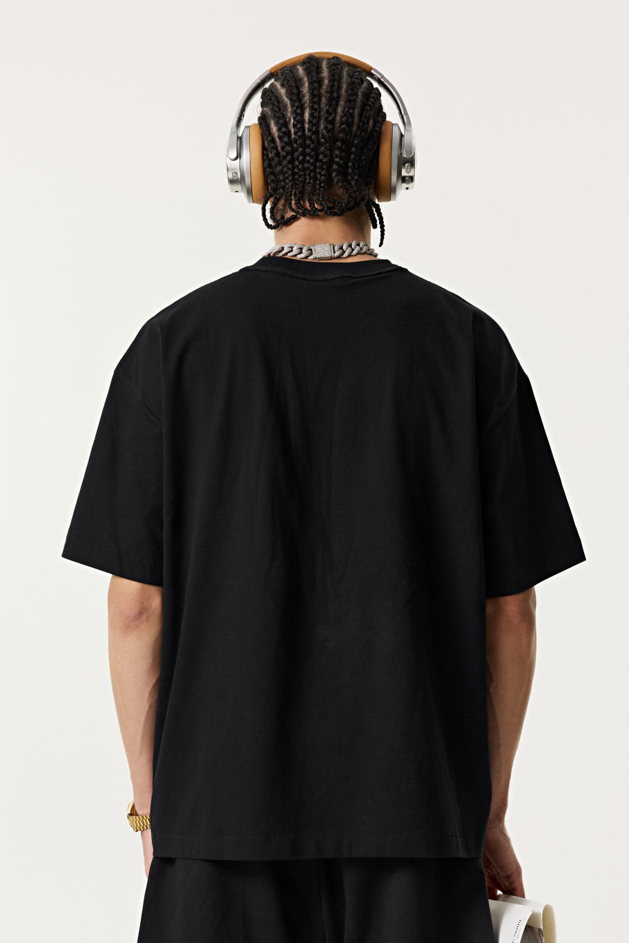 210GSM Quick Dry Coolness Tee