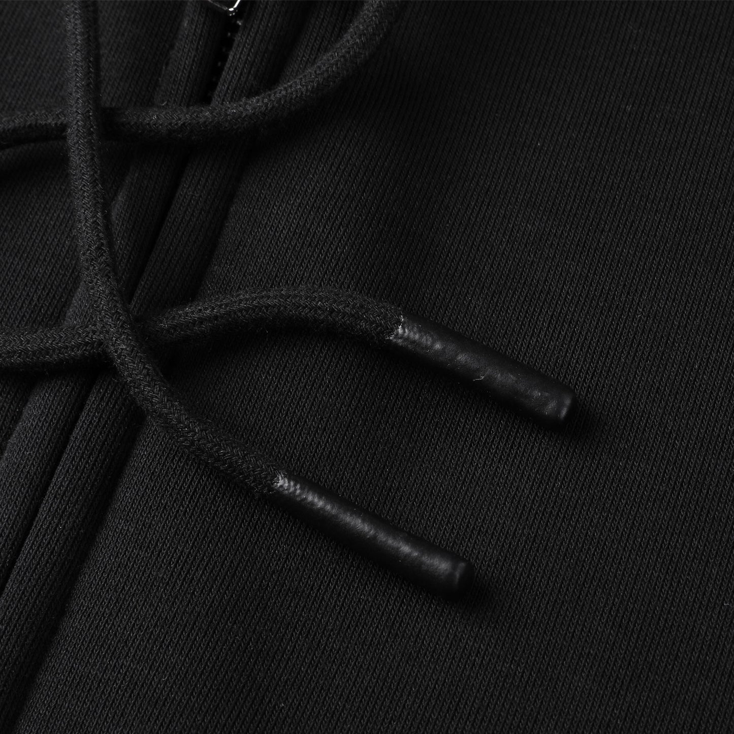 430 GSM Lined Hoodie Customized Cardigan Zipper Hoodie