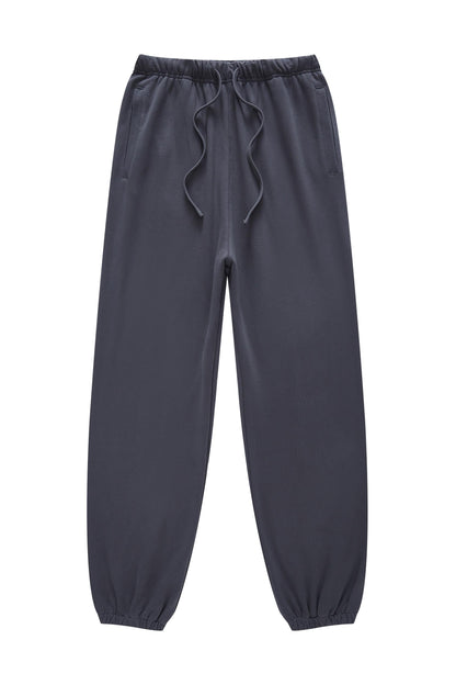 440G Solid Basic Sweatpants