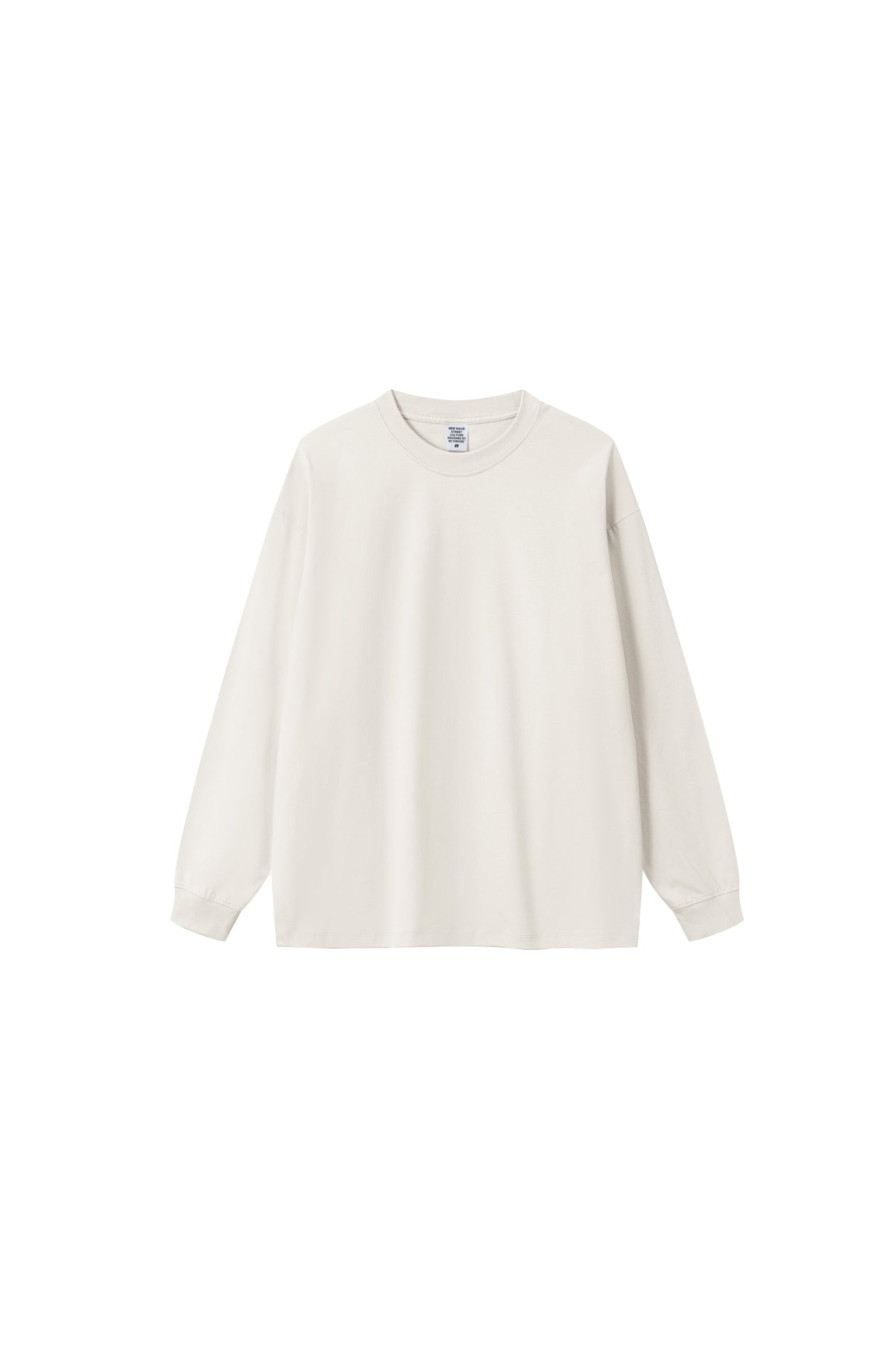 225GSM Solona Sporty Material Basic Crew
