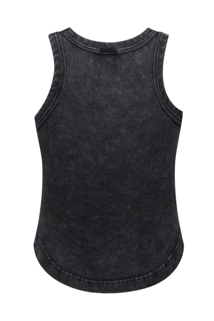 Ruched Tank Top