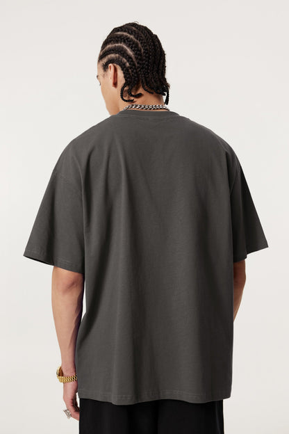 100% Cotton 235GSM Coolness Material Tee