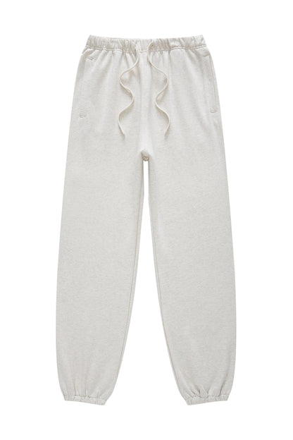 440G Solid Basic Sweatpants