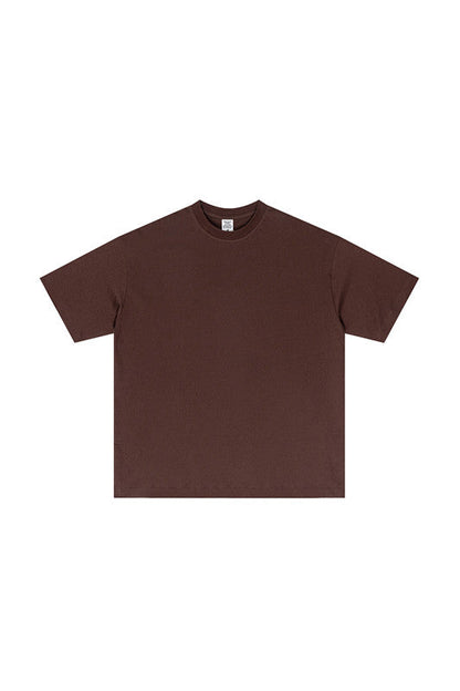 Light Weight 180GSM Solid Color Tee