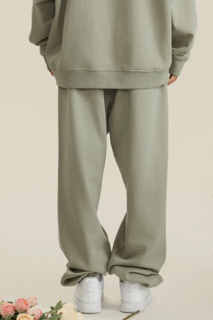 440G Solid Basic Sweatpants
