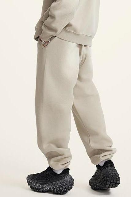 Washed Gradient Fleece Sweatpant