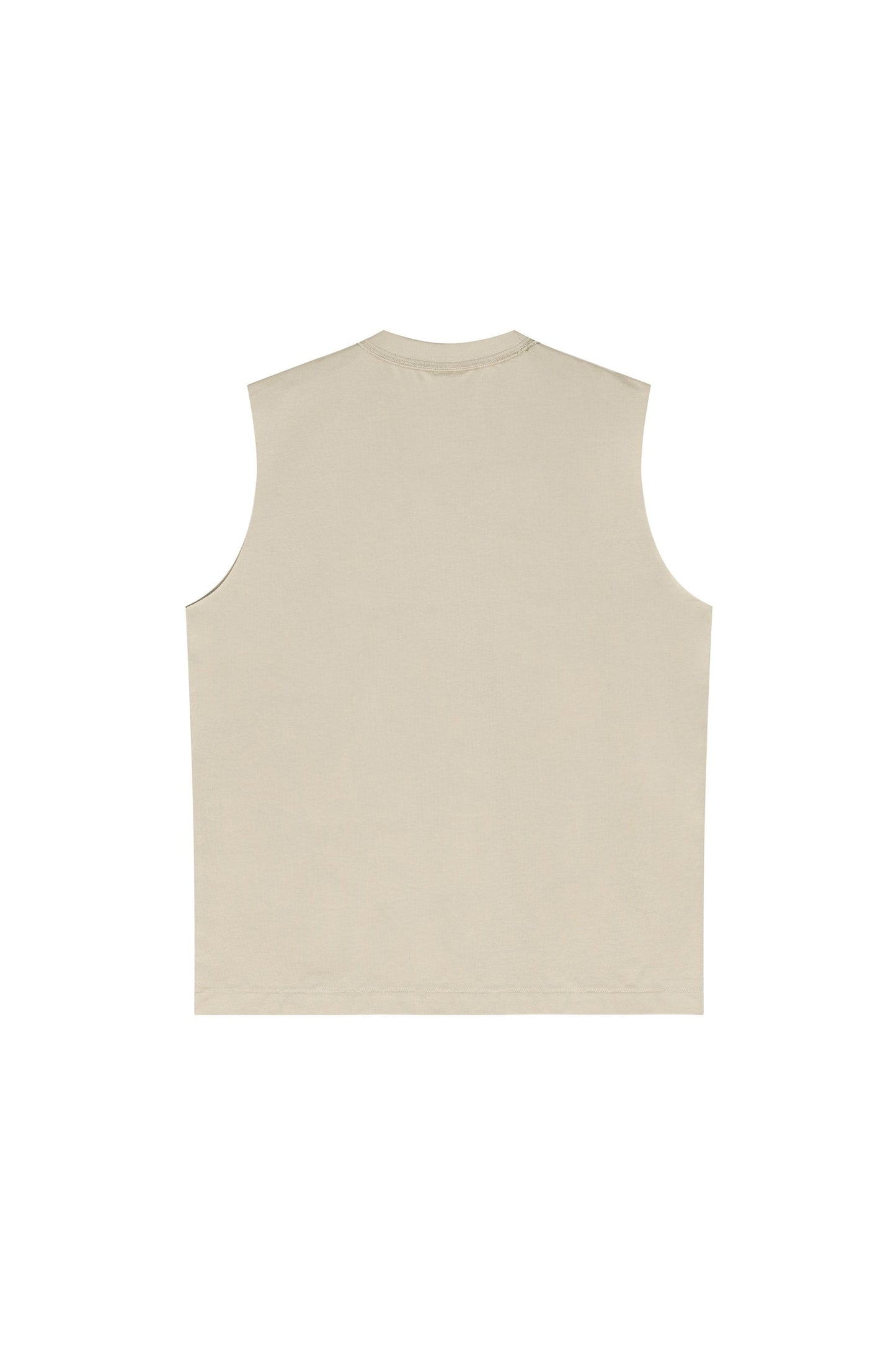 210GSM Quick Dry Coolness Muscle Tee