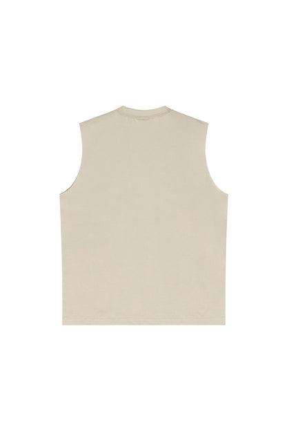 210GSM Quick Dry Coolness Muscle Tee