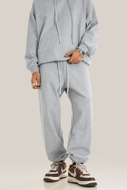 440GSM High Weight Solid Color Sweatpants