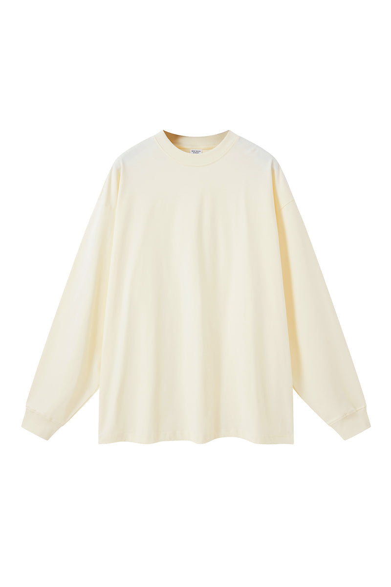 305G Long Sleeve Crew