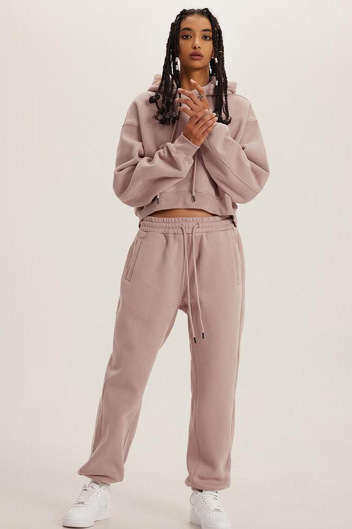 345G Basic Fleece Sweatpants