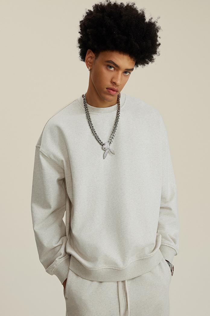 440G Solid Basic Crew
