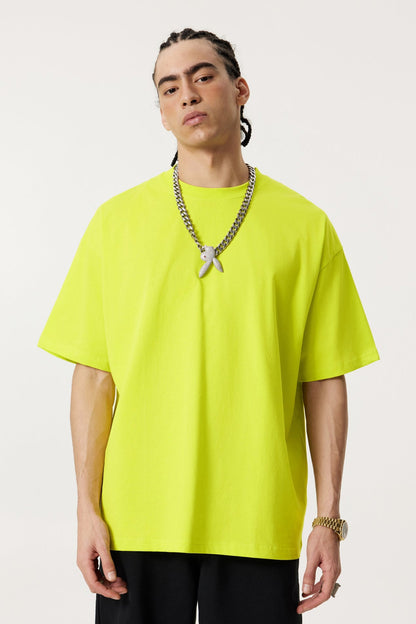 100% Cotton 235GSM Coolness Material Tee
