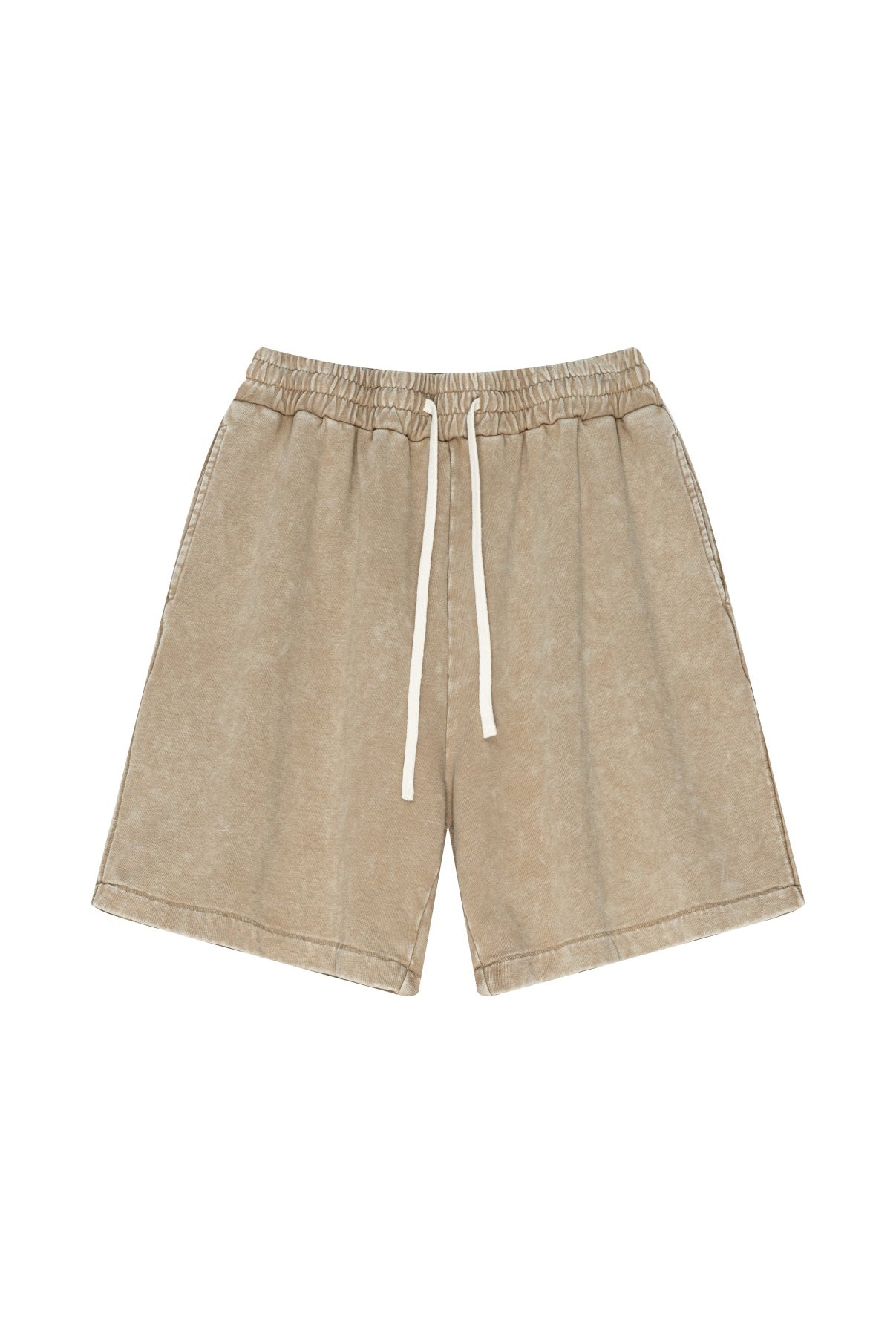 330GSM Pigment Dyed Washed Short