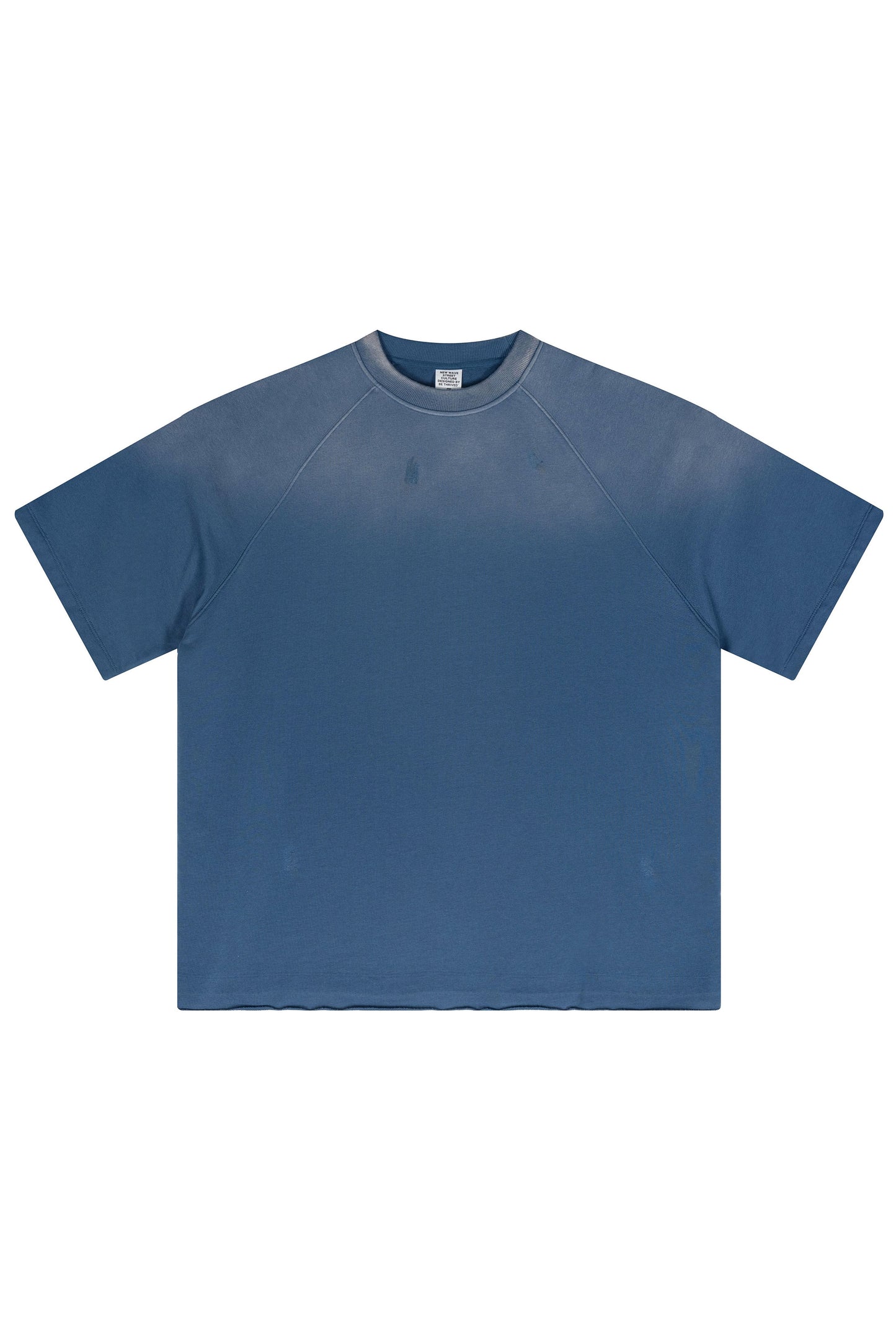 300GSM Gradient Sun Fade Tee