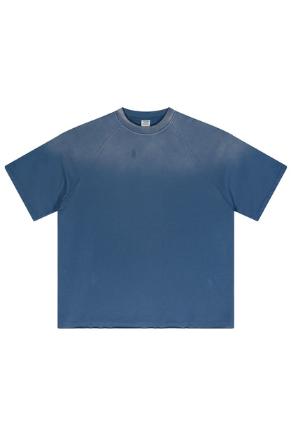 300GSM Gradient Sun Fade Tee