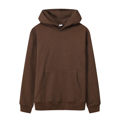 530 GSM 100% Cotton Hoodie Customized Hoodie