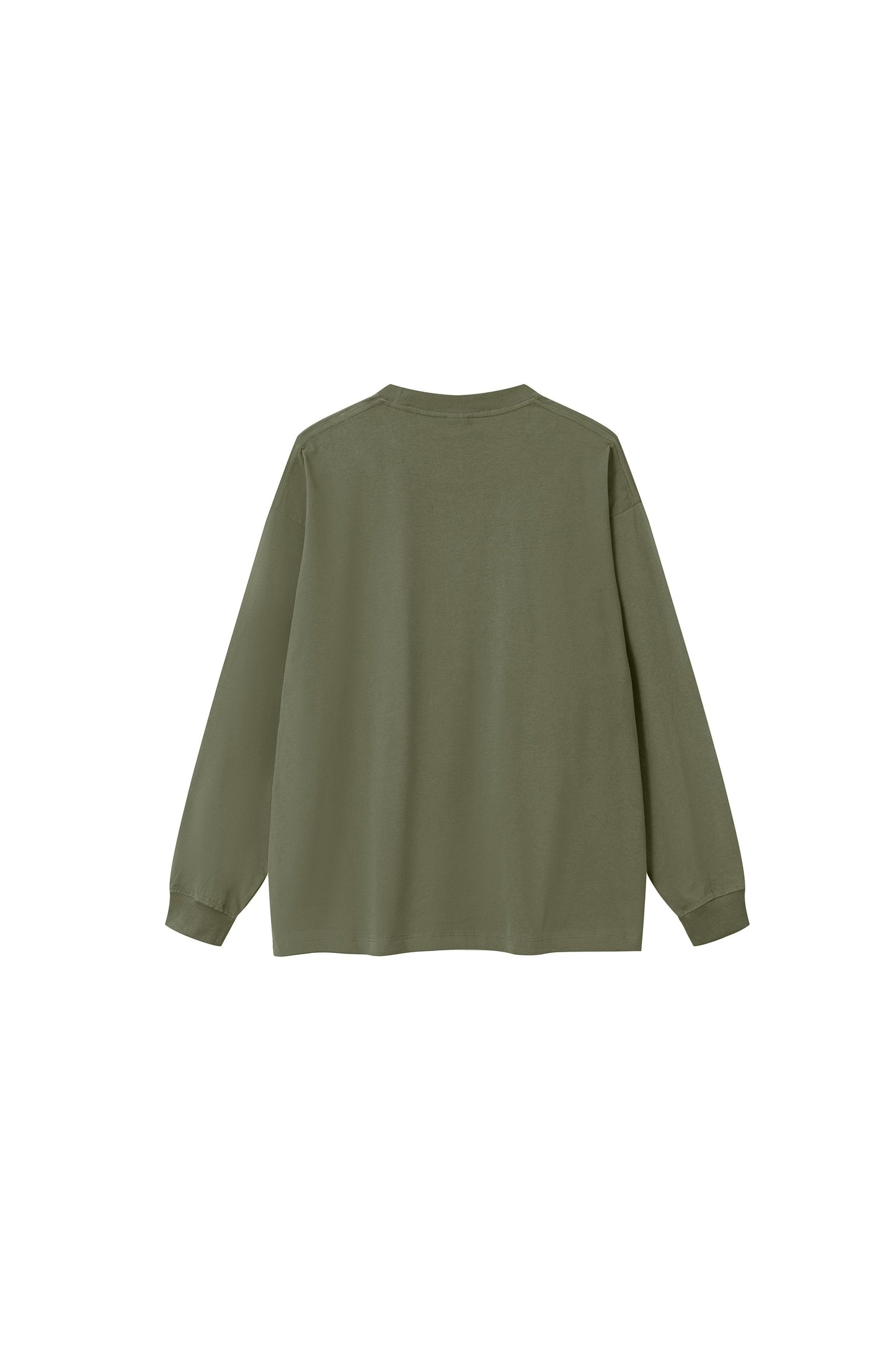 225GSM Solona Sporty Material Basic Crew