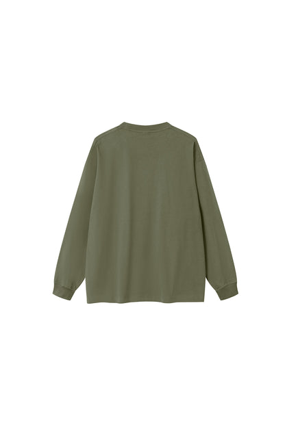 225GSM Solona Sporty Material Basic Crew
