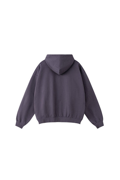 440GSM High Weight Solid Color Hoodie