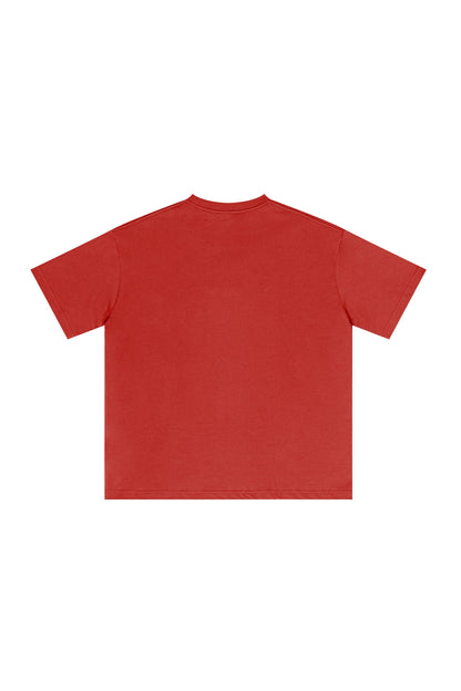 100% Cotton 235GSM Coolness Material Tee