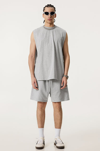 210GSM Quick Dry Coolness Muscle Tee